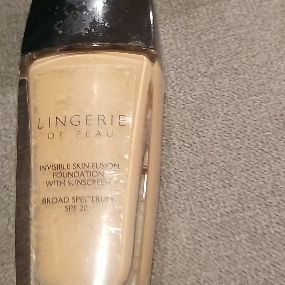 Guerlain Lingerie De Peau Invisible Skin Fusion